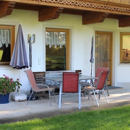 Nyaraló Ferienhaus Emberger Fügenberg