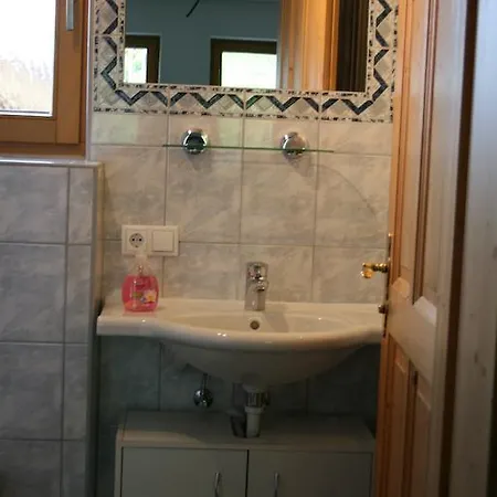 Nyaraló Ferienhaus Emberger *